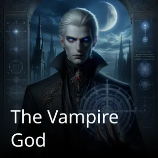 The Vampire God The Vampire God