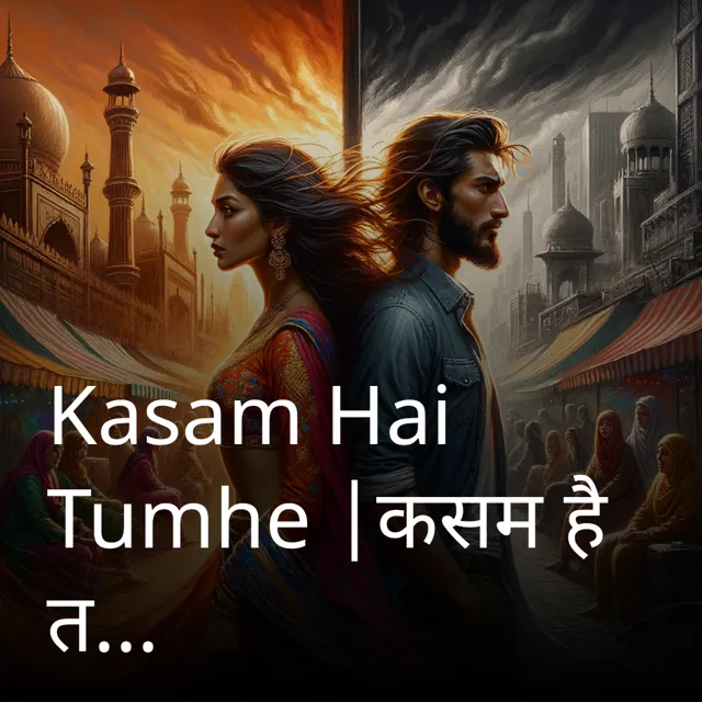 Kasam Hai Tumhe |कसम है तुम्हें |Author-Dhanu Kasam Hai Tumhe |कसम है तुम्हें |Author-Dhanu