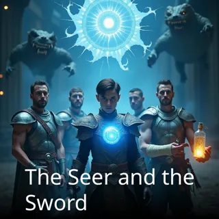 The Seer and the Sword The Seer and the Sword