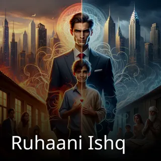 Ruhani Ishq| रूहानी इश्क |Author- Sandeep
