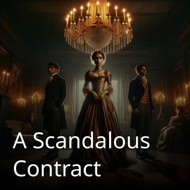 A Scandalous Contract A Scandalous Contract