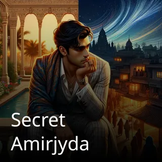 Secret Amirjyda Secret Amirjyda