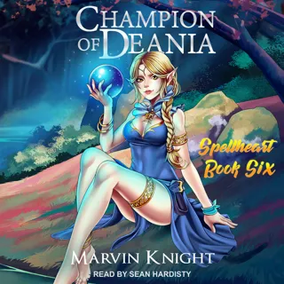 Champion of Deania Champion of Deania