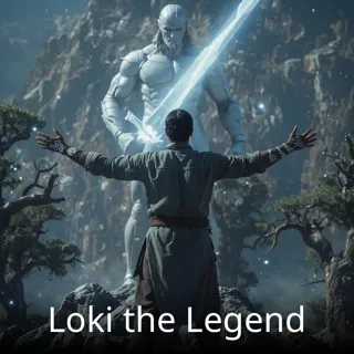 Loki the Legend 