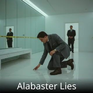 Alabaster Lies