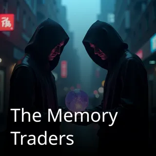 The Memory Traders The Memory Traders