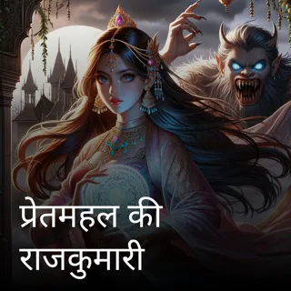 प्रेतमहल की राजकुमारी प्रेतमहल की राजकुमारी