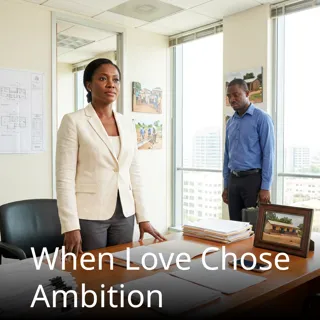 When Love Chose Ambition When Love Chose Ambition
