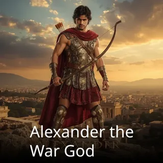 Alexander the War God Alexander the War God