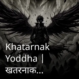 Khatarnak Yoddha | खतरनाक योद्धा | Author - Lucky
