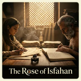 The Rose of Isfahan The Rose of Isfahan