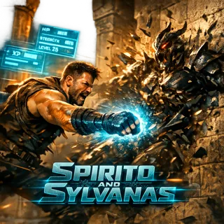 Spirito and Sylvanas