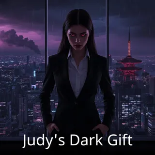 Judy's Dark Gift Judy's Dark Gift