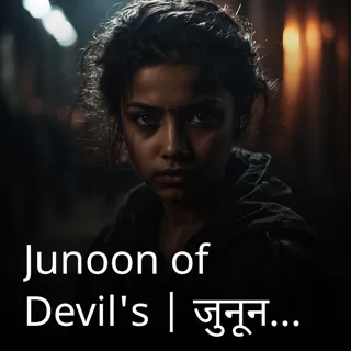 Junoon of Devil's | जुनून ऑफ़ डेविल्स | Author - Kajal Junoon of Devil's | जुनून ऑफ़ डेविल्स | Author - Kajal