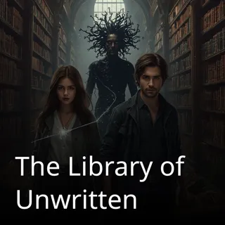 The Library of Unwritten The Library of Unwritten