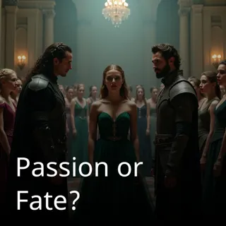 Passion or Fate? Passion or Fate?