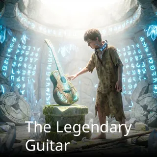 The Legendary Guitar The Legendary Guitar