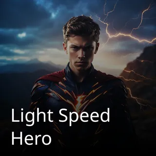  Light Speed Hero
