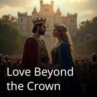 Love Beyond the Crown Love Beyond the Crown