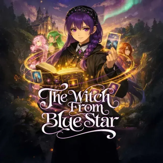 The Witch From Blue Star The Witch From Blue Star
