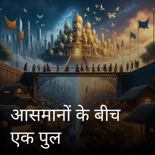 आसमानों के बीच एक पुल आसमानों के बीच एक पुल