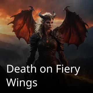 Death on Fiery Wings Death on Fiery Wings