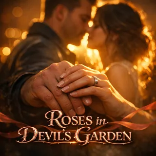 Roses in Devil's Garden Roses in Devil's Garden