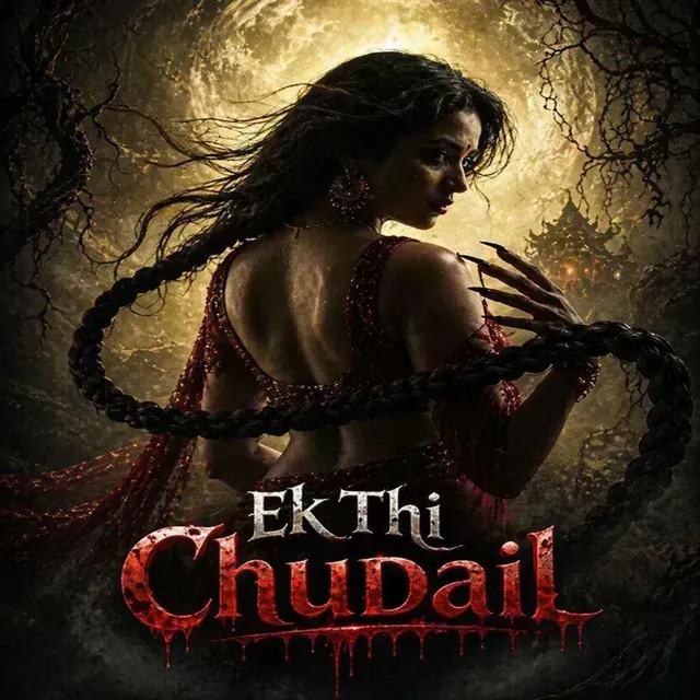 Ek Thi Chudail | एक थी चुड़ैल Ek Thi Chudail | एक थी चुड़ैल