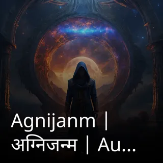 Agnijanm | अग्निजन्म | Author - Arshad Meer Agnijanm | अग्निजन्म | Author - Arshad Meer