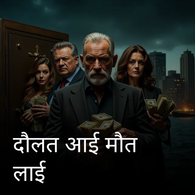 दौलत आई मौत लाई दौलत आई मौत लाई