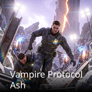 Vampire Protocol Ash Vampire Protocol Ash