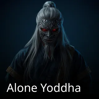 Alone Yoddha Alone Yoddha