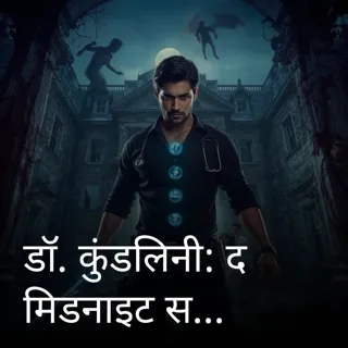 डॉ. कुंडलिनी: द मिडनाइट सेवियर डॉ. कुंडलिनी: द मिडनाइट सेवियर