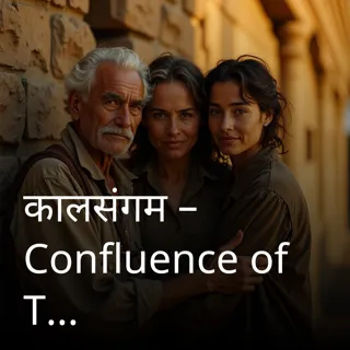 कालसंगम – Confluence of Tim कालसंगम – Confluence of Tim
