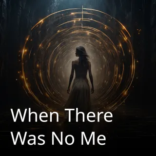 When There Was No Me When There Was No Me
