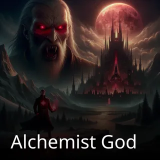 Alchemist God Alchemist God