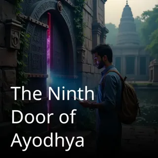 The Ninth Door of Ayodhya The Ninth Door of Ayodhya