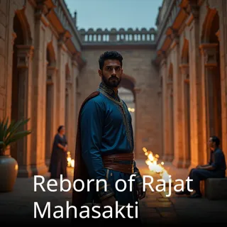 Reborn of Rajat Mahasakti Reborn of Rajat Mahasakti