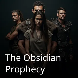 The Obsidian Prophecy The Obsidian Prophecy