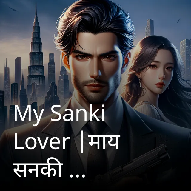 My Sanki Lover |माय सनकी लवर | Author - Laxmi Thapa My Sanki Lover |माय सनकी लवर | Author - Laxmi Thapa