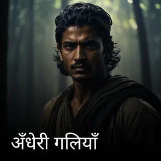 अँधेरी गलियाँ अँधेरी गलियाँ