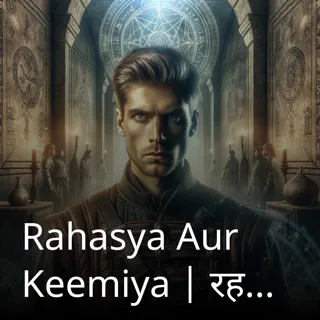 Rahasya Aur Keemiya | रहस्य और कीमिया | Author- Satyendra Rahasya Aur Keemiya | रहस्य और कीमिया | Author- Satyendra