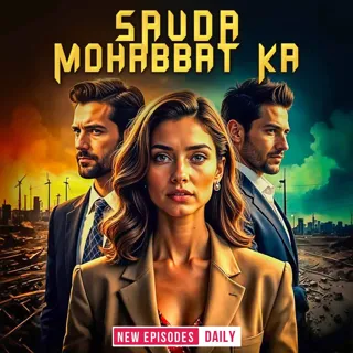 Sauda Mohabbat | सौदा मोहब्बत का | Author - Jiya Maggo