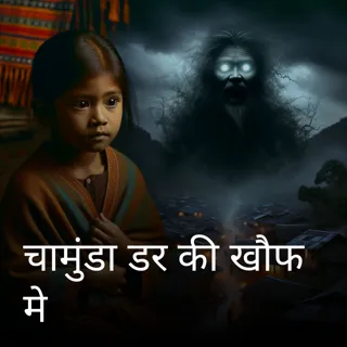 चामुंडा डर की खौफ मे चामुंडा डर की खौफ मे