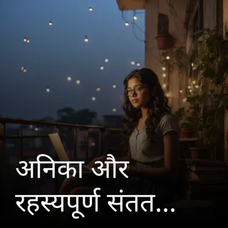  अनिका और रहस्यपूर्ण संतति