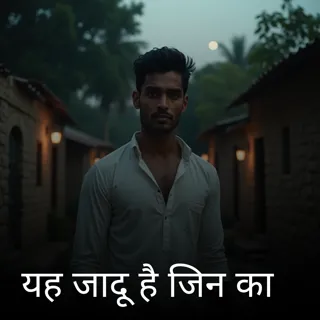 यह जादू है जिन का यह जादू है जिन का