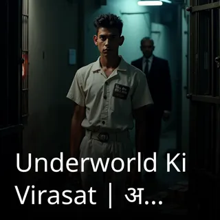 Underworld Ki Virasat | अंडरवर्ल्ड की विरासत |  Author- Himanshi Chouhan