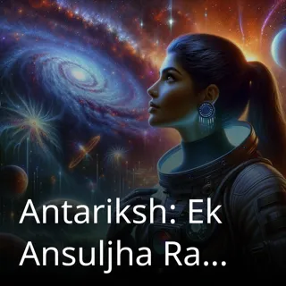 Antariksh: Ek Ansuljha Rahasya | अंतरिक्ष: एक अनसुलझा रहस्य | Author - V-Gyan a Knowledge Antariksh: Ek Ansuljha Rahasya | अंतरिक्ष: एक अनसुलझा रहस्य | Author - V-Gyan a Knowledge