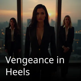 Vengeance in Heels 