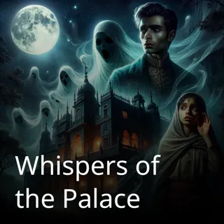 Whispers of the Palace Whispers of the Palace